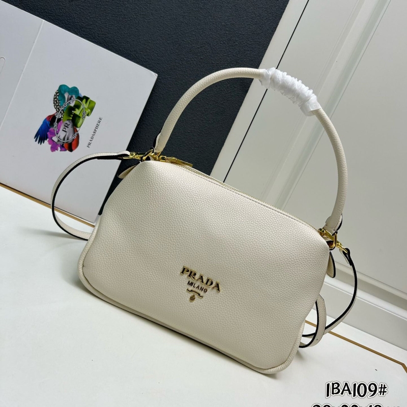 Pra*a top handle bags